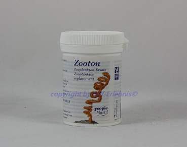 Pro-Coral Zooton 60g Tropic Marin 19,98€/100g